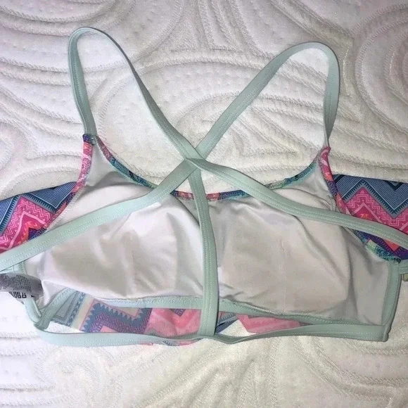 PINK Bikini Top - Picture 3 of 4